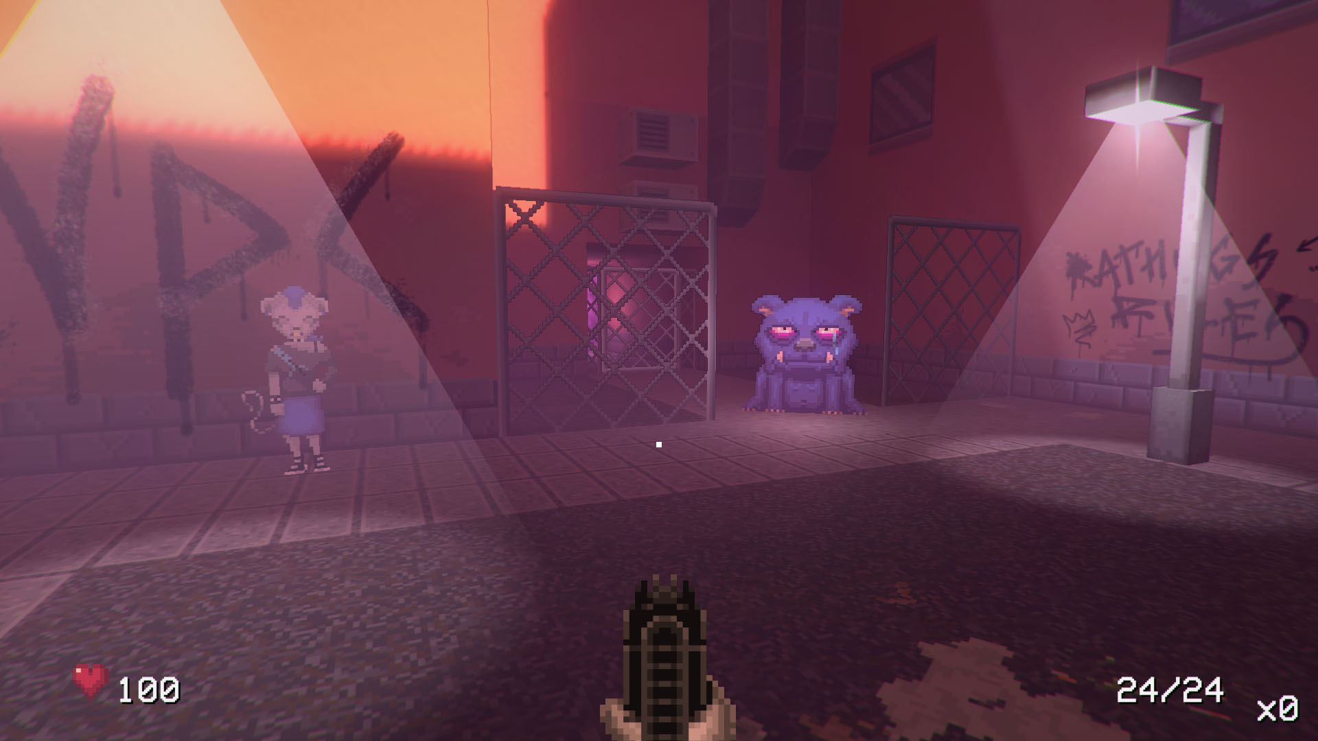 This Strange Realm Of Mine screenshot 5
