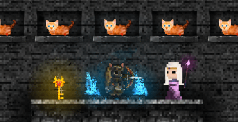 Tallowmere 2: Curse of the Kittens