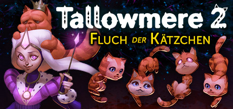 Tallowmere 2: Fluch der Kätzchen