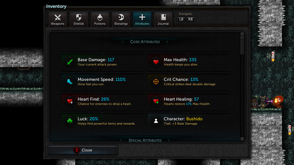 Tallowmere 2: Curse of the Kittens screenshot