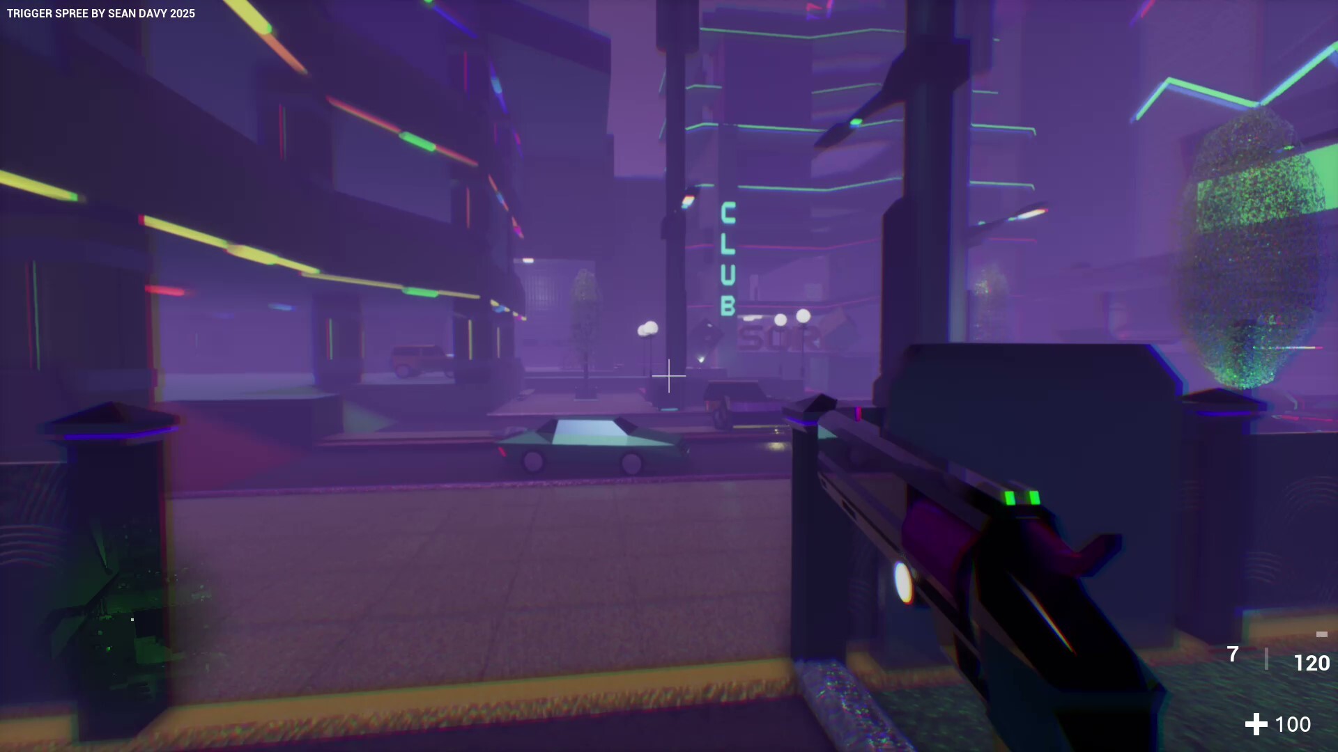 Trigger Spree screenshot 4