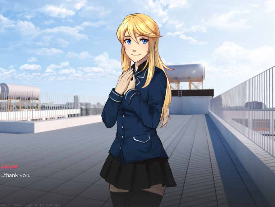 Crimson Gray screenshot 5