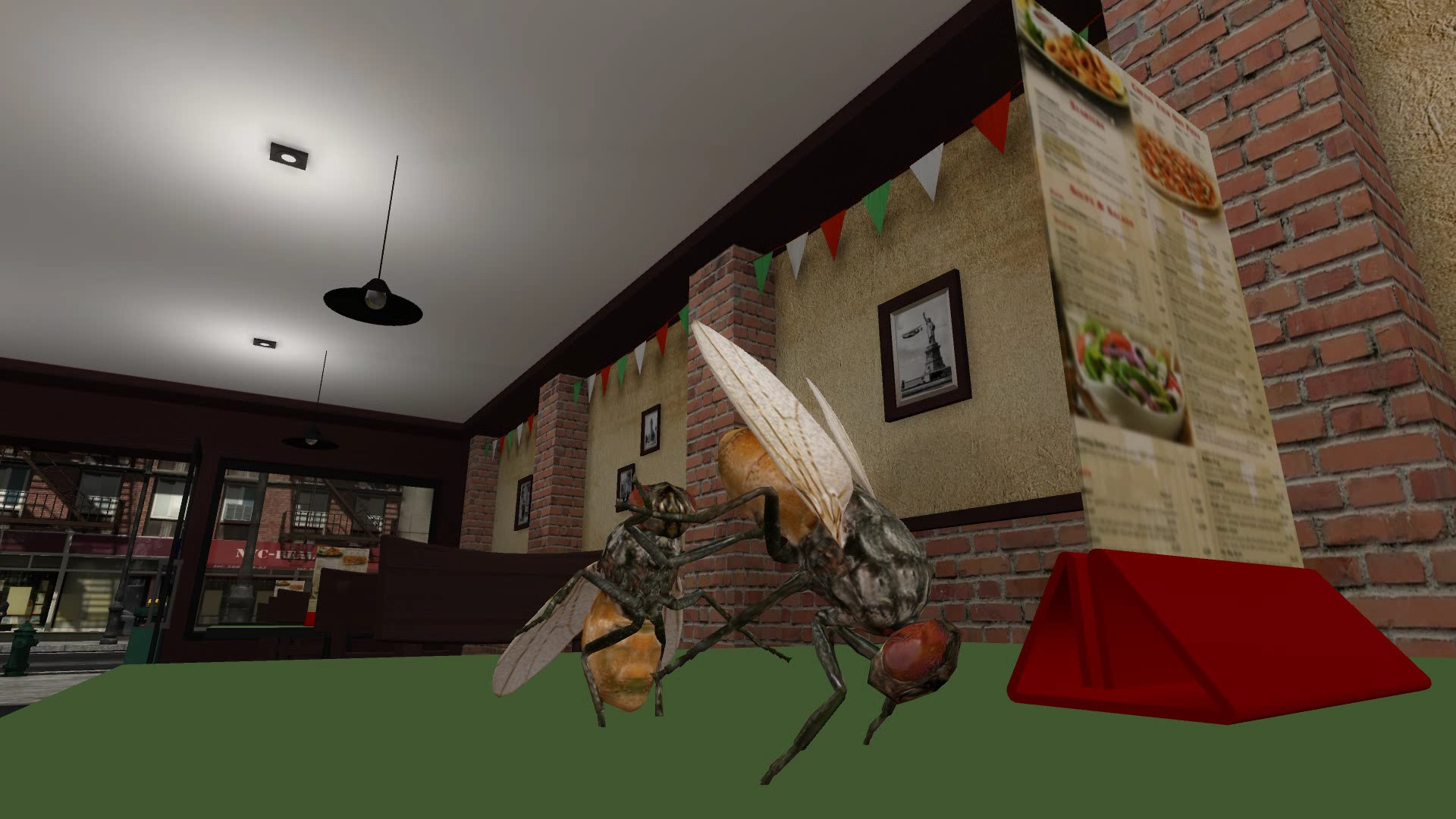Fly Simulator screenshot 6