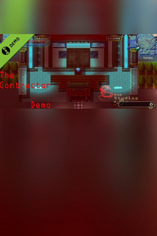 The Contractor demo Demo