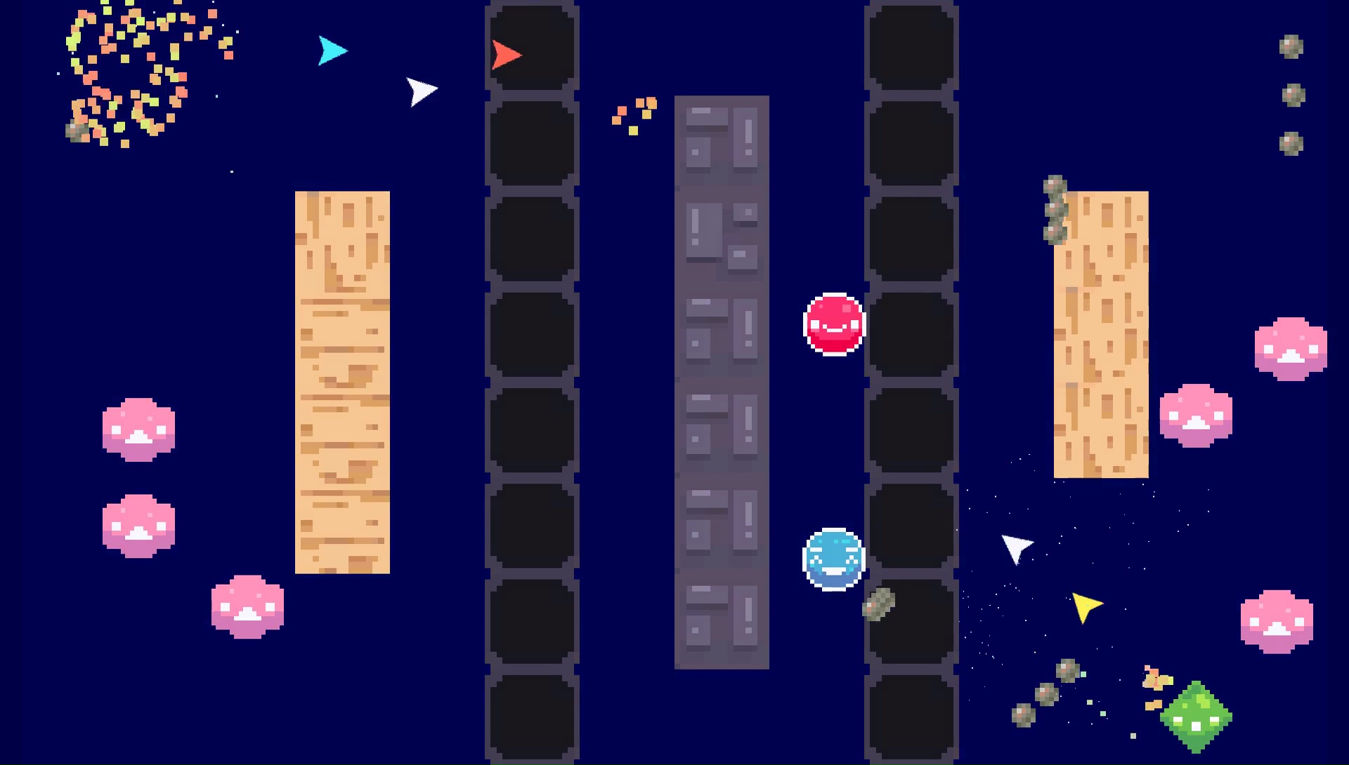 Bullet Party screenshot 2