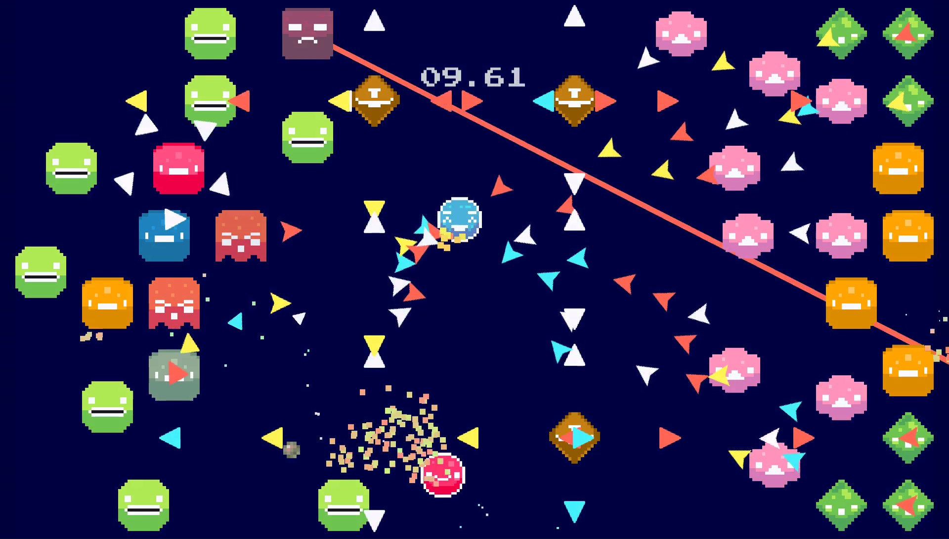 Bullet Party screenshot 5