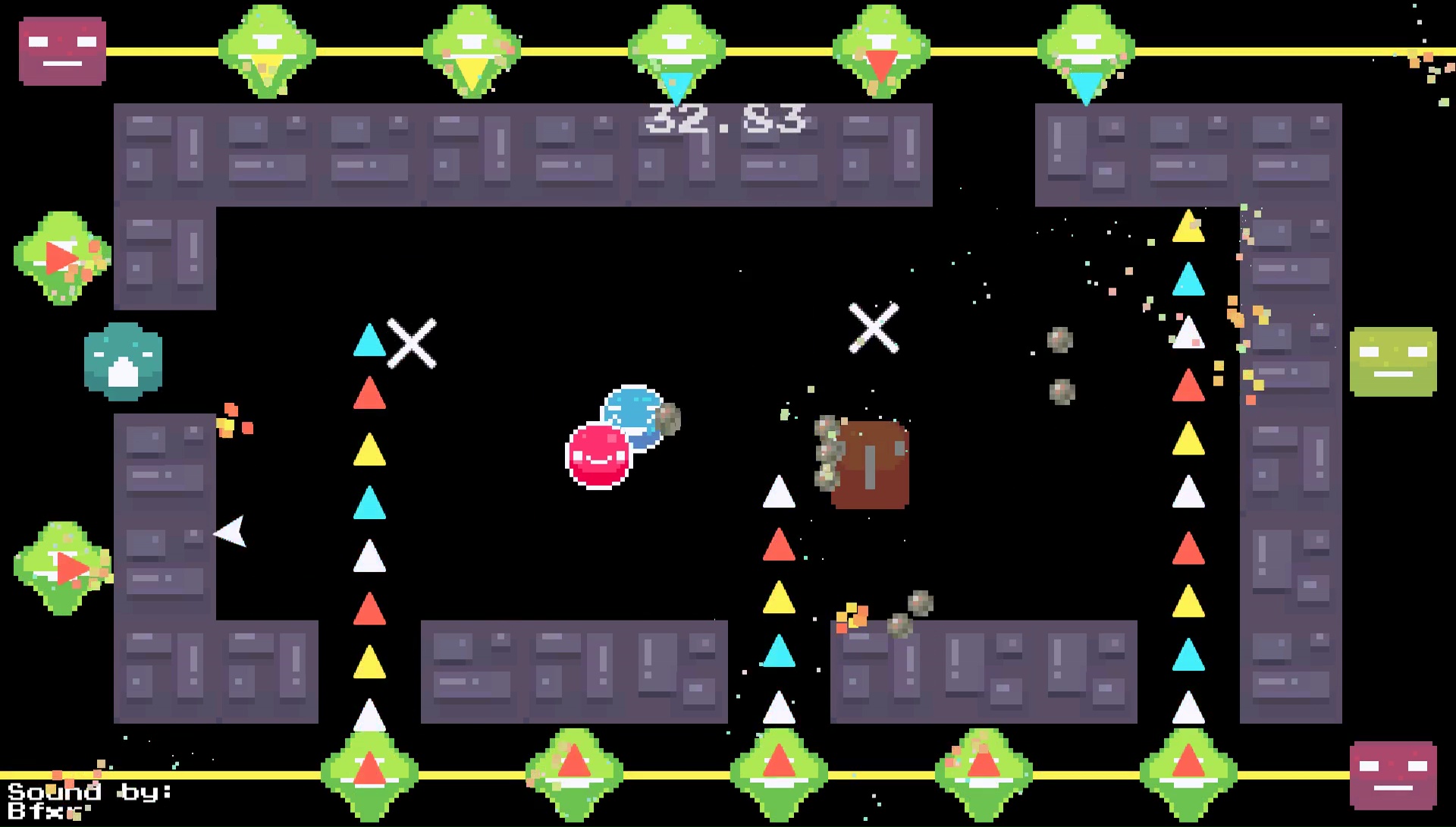 Bullet Party screenshot 4