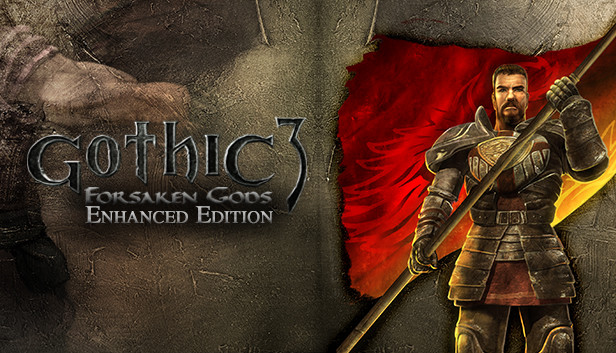 Steam：Gothic 3: Forsaken Gods Enhanced Edition