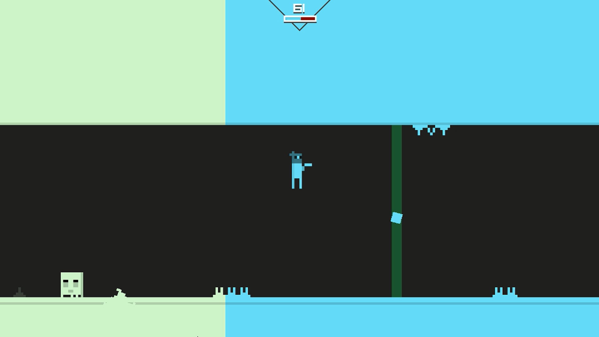 Beta Runner screenshot 1