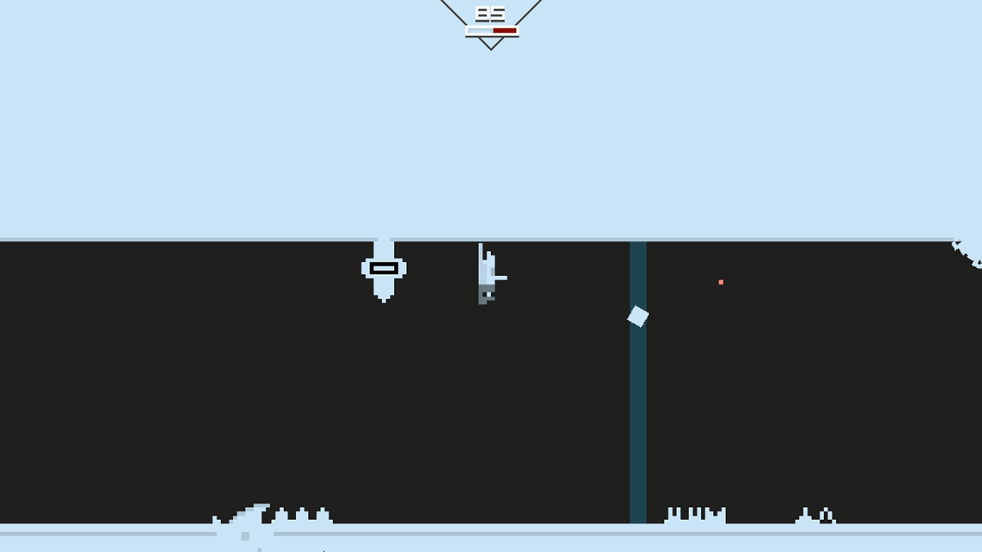 Beta Runner screenshot 2