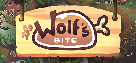 The Wolf's Bite — Steam header
