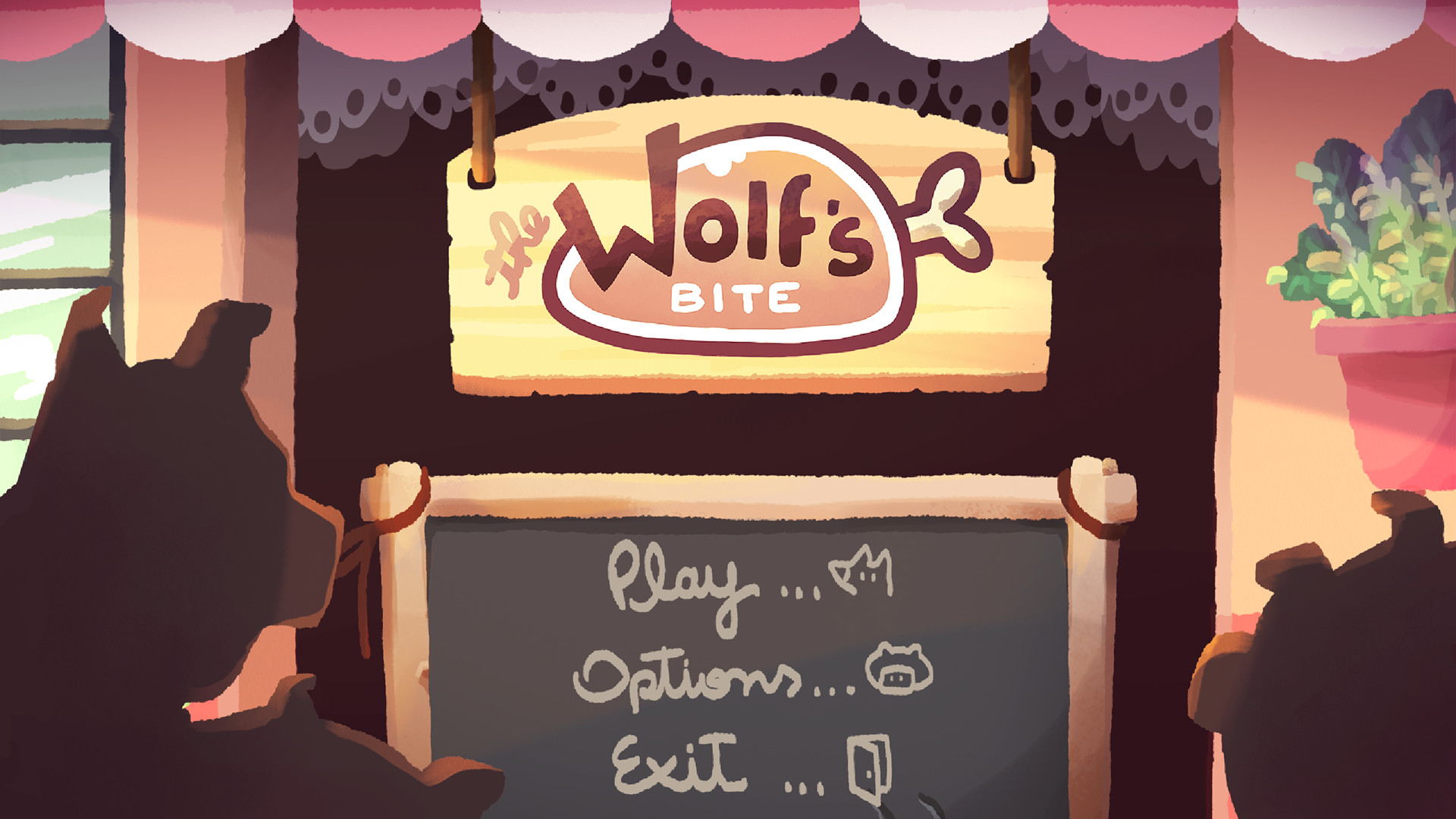 The Wolf's Bite screenshot 8