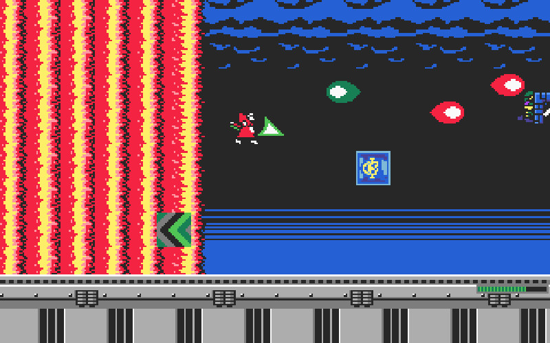Mr. Triangle's Maze screenshot 8