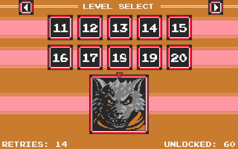 Mr. Triangle's Maze screenshot 4
