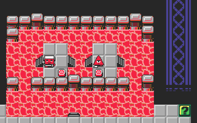 Mr. Triangle's Maze screenshot 9