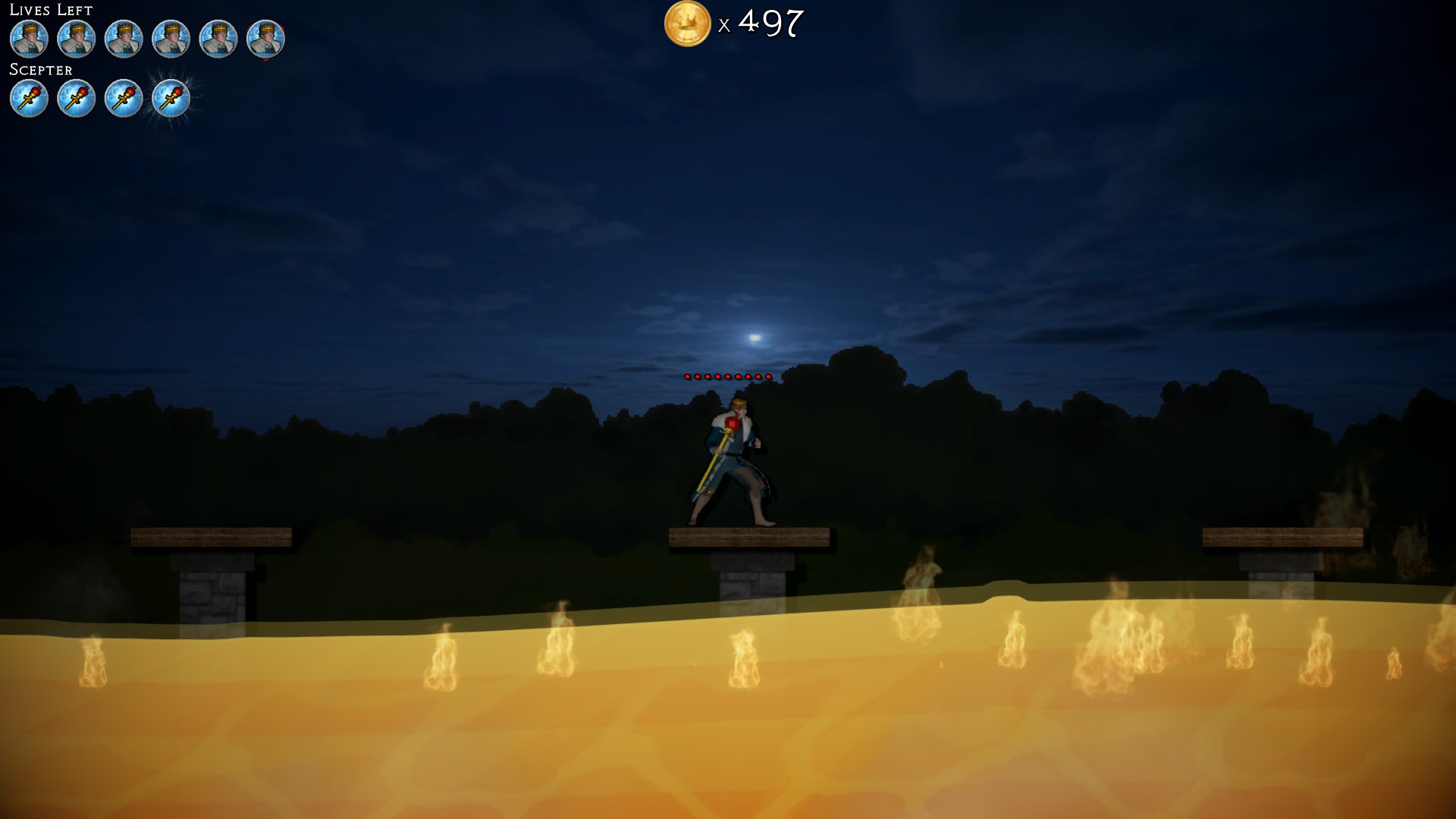 King Erik screenshot 7