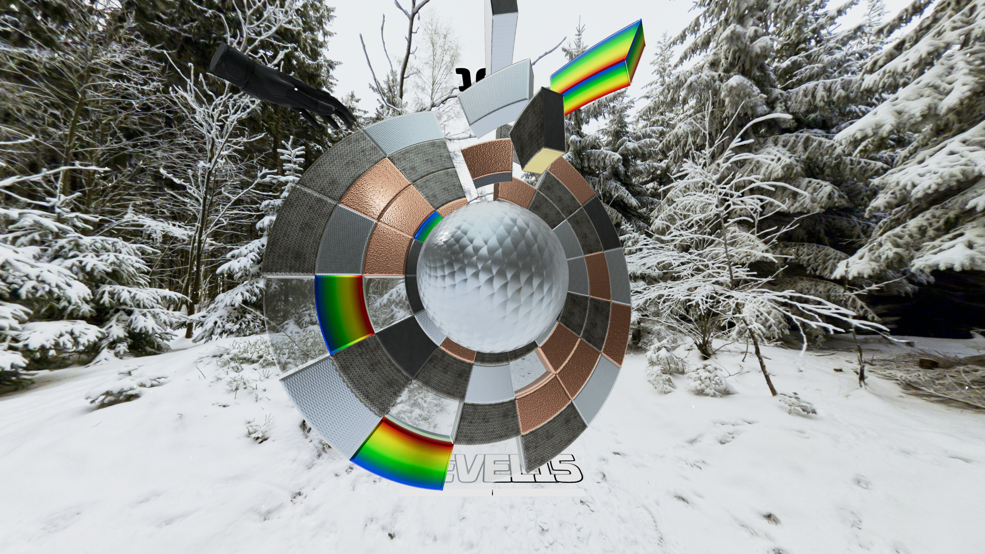 RadianVR screenshot 1