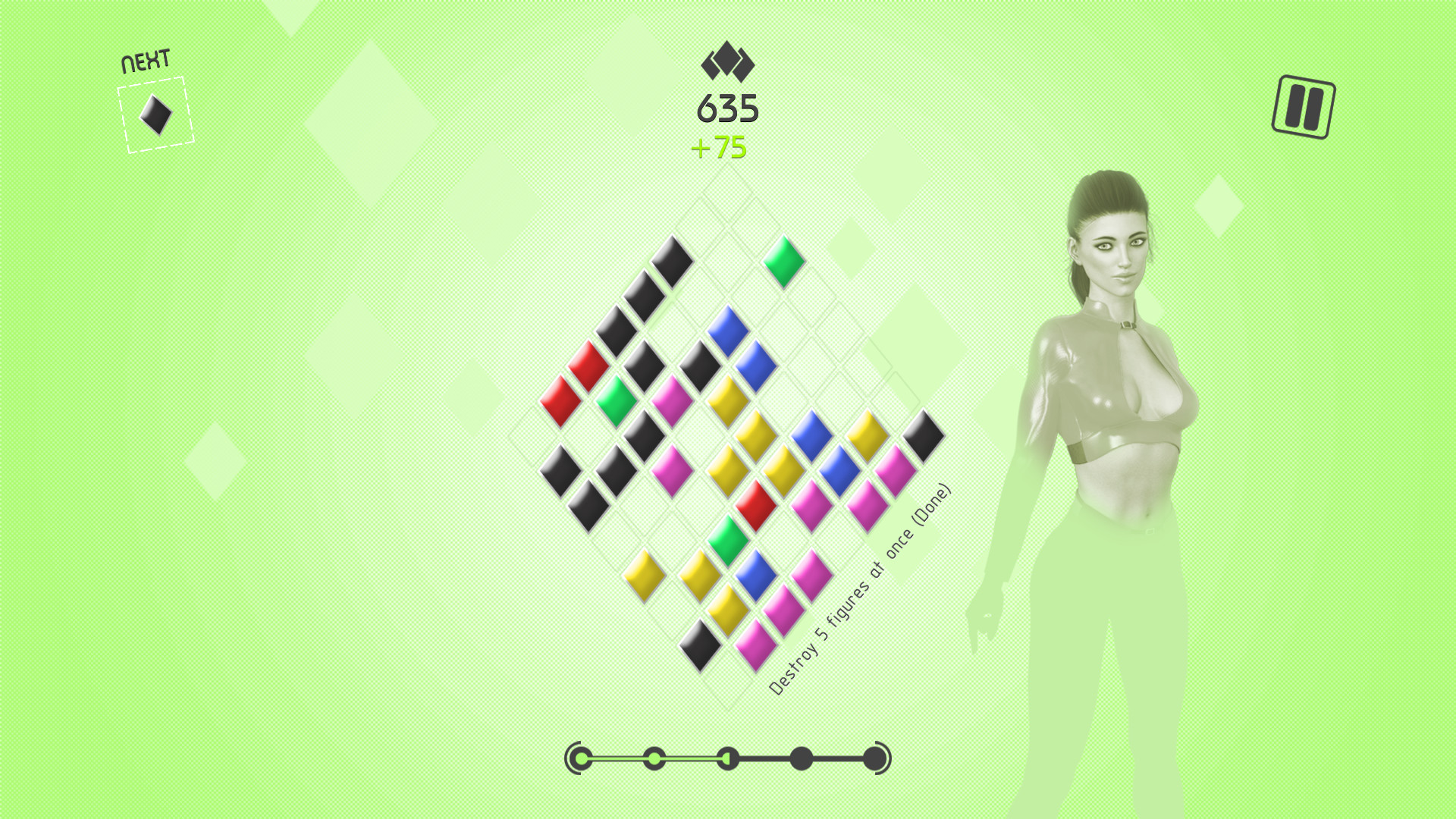 ROMBY screenshot 3