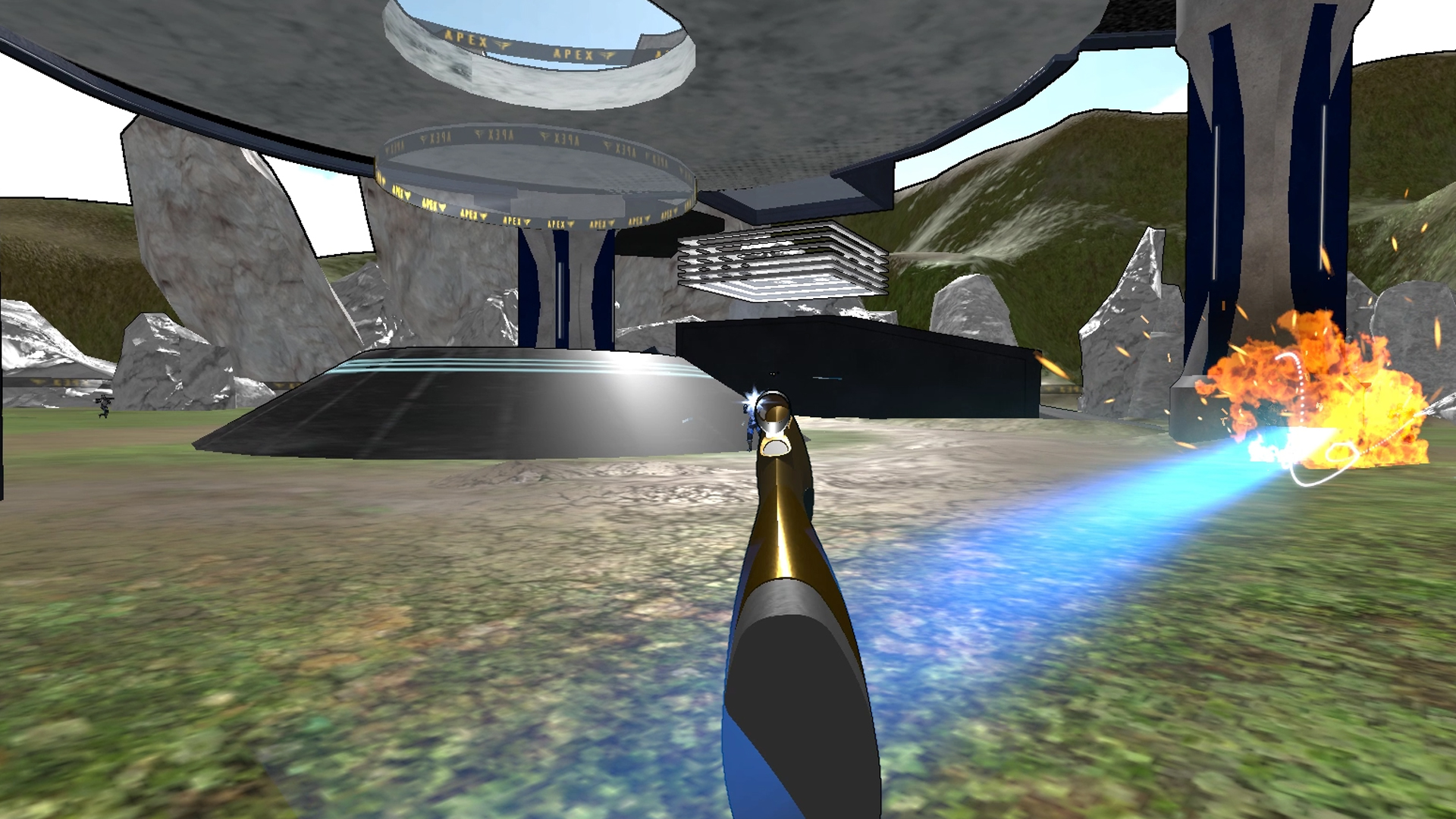 APEX Tournament screenshot 4