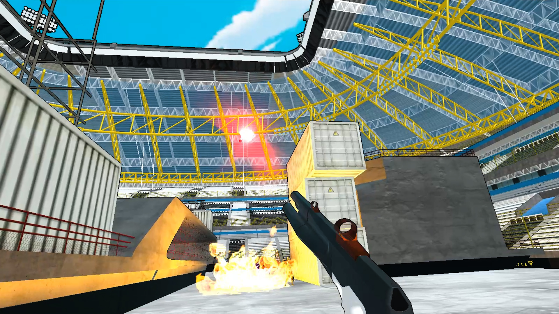 APEX Tournament screenshot 1