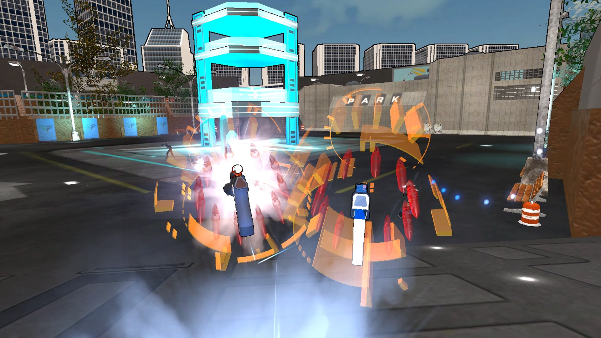 APEX Tournament screenshot 2