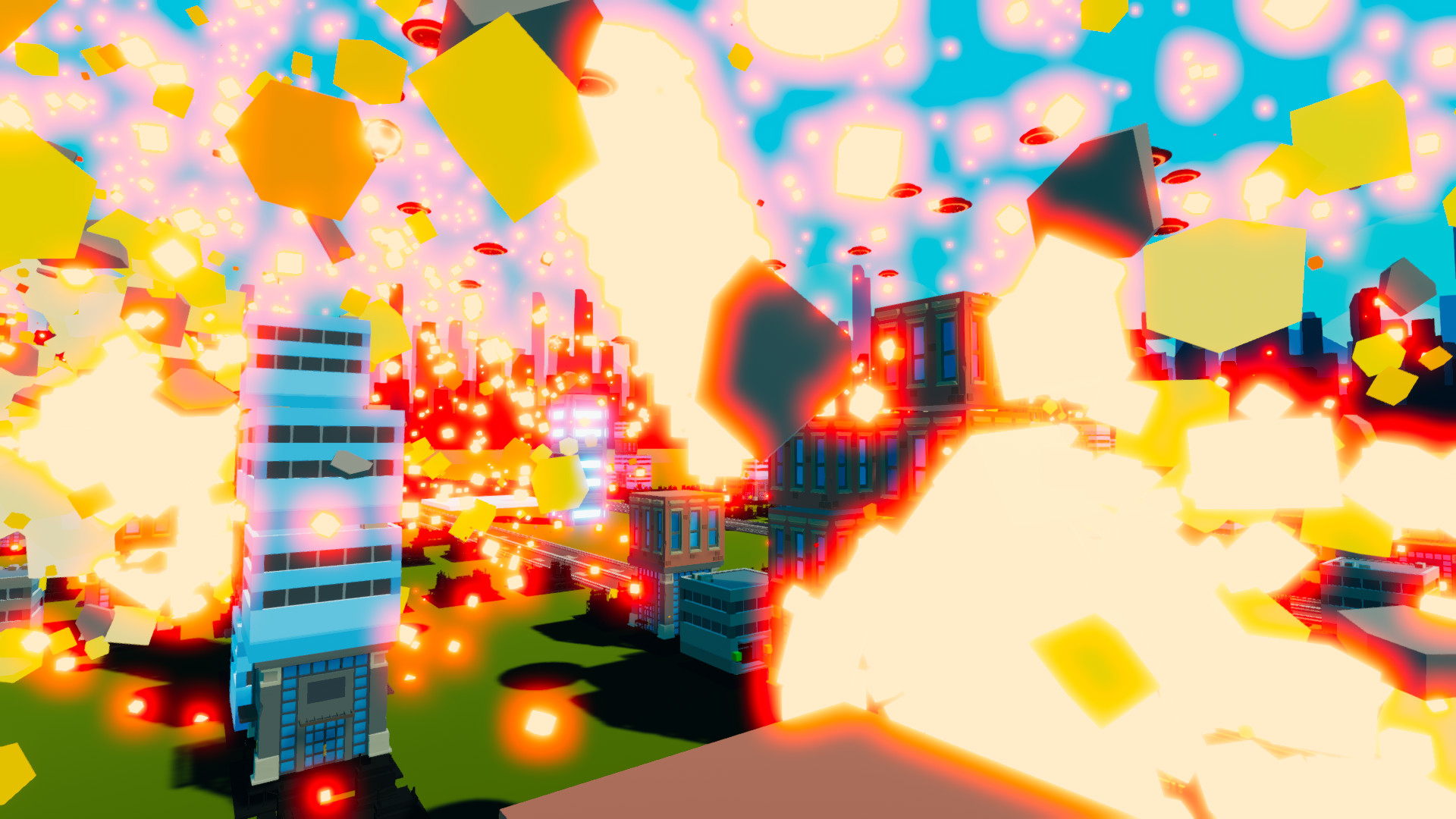 Planet Protector VR screenshot 4