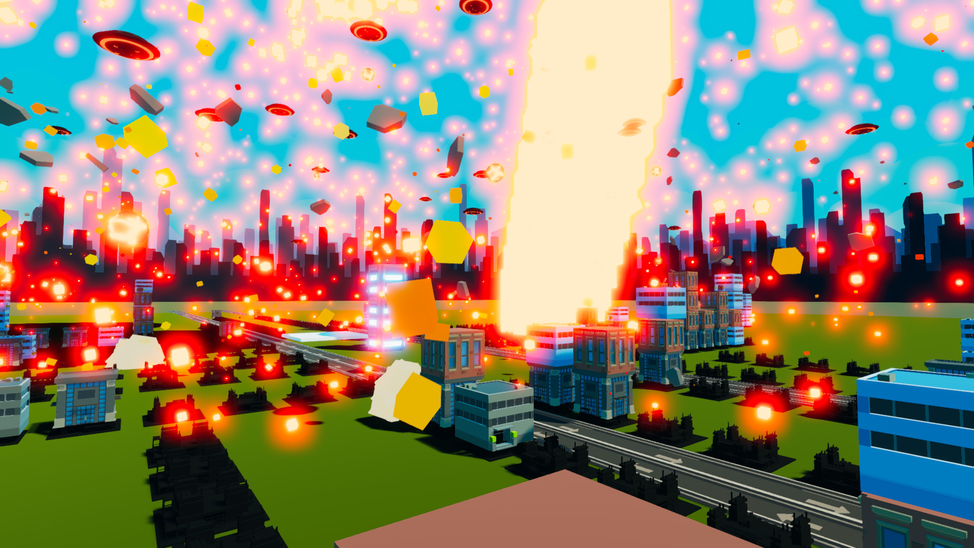 Planet Protector VR screenshot 5
