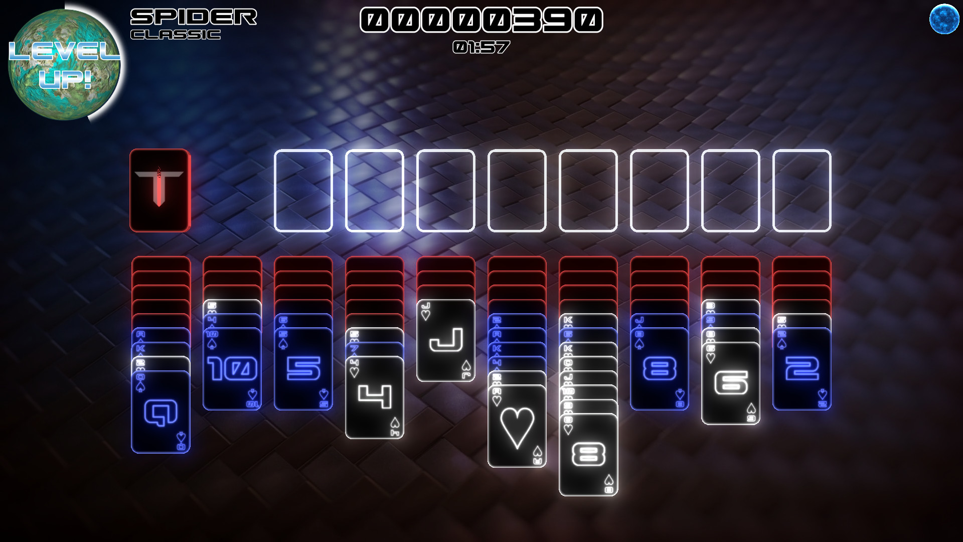 SOLITAIRE ULTRA screenshot 4