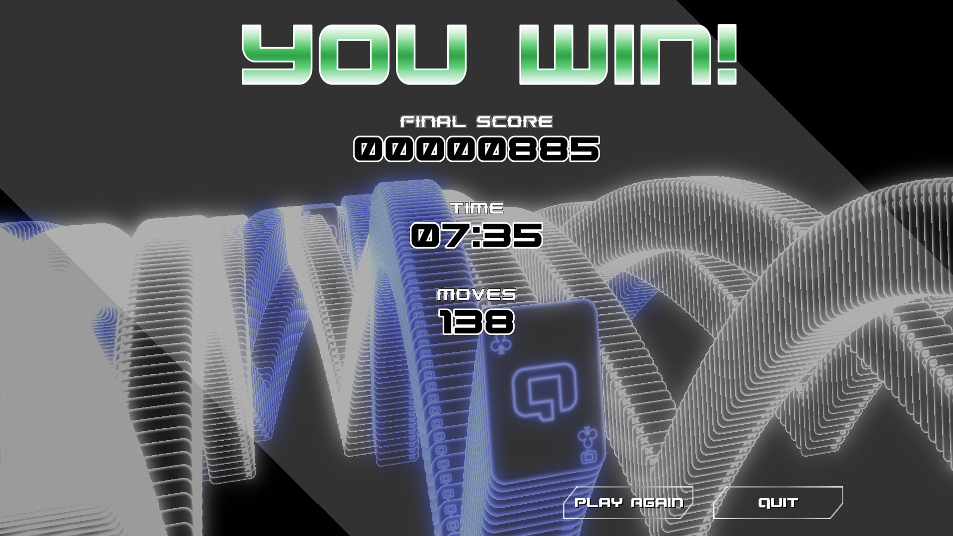SOLITAIRE ULTRA screenshot 7
