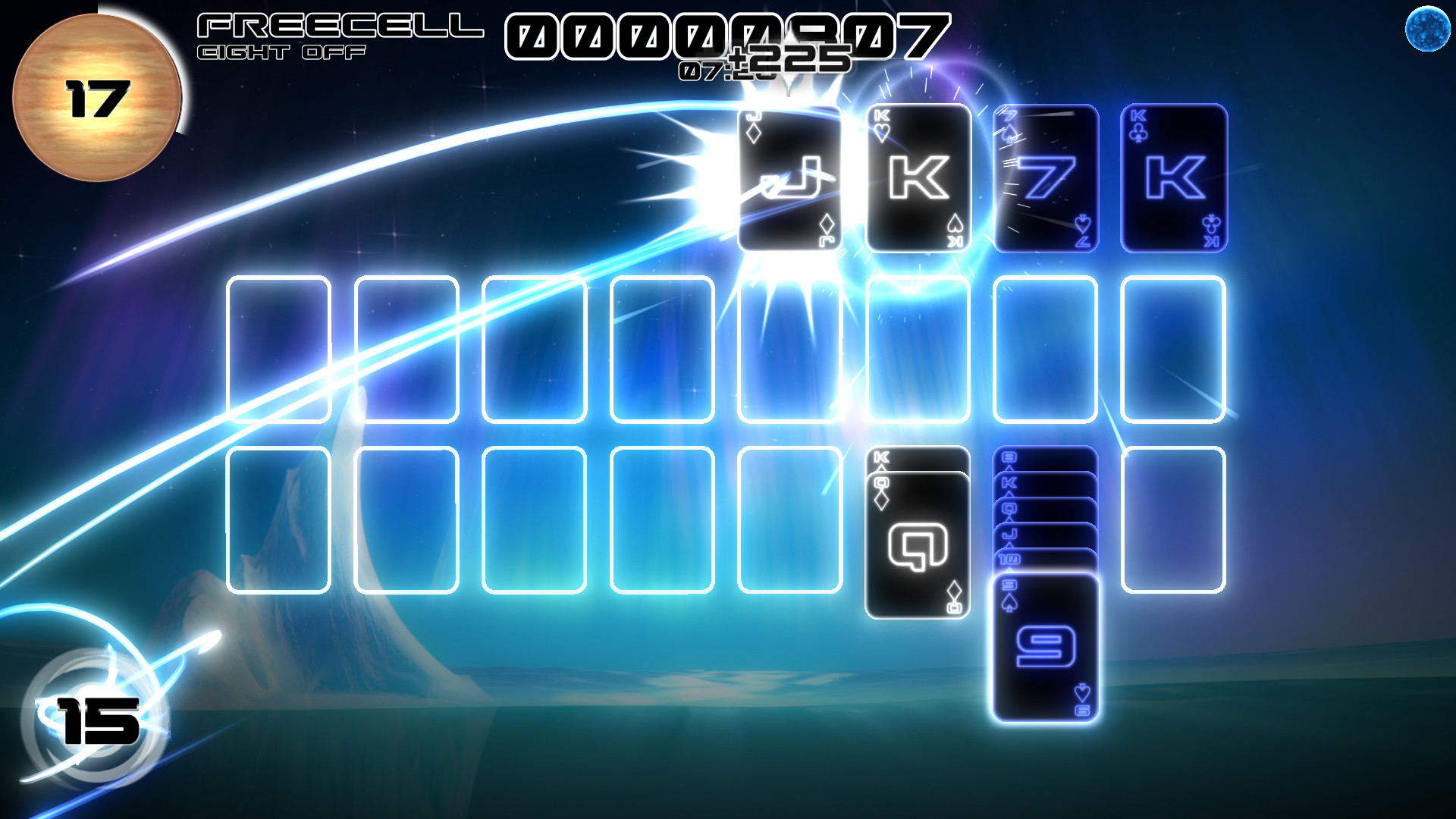 SOLITAIRE ULTRA screenshot 3