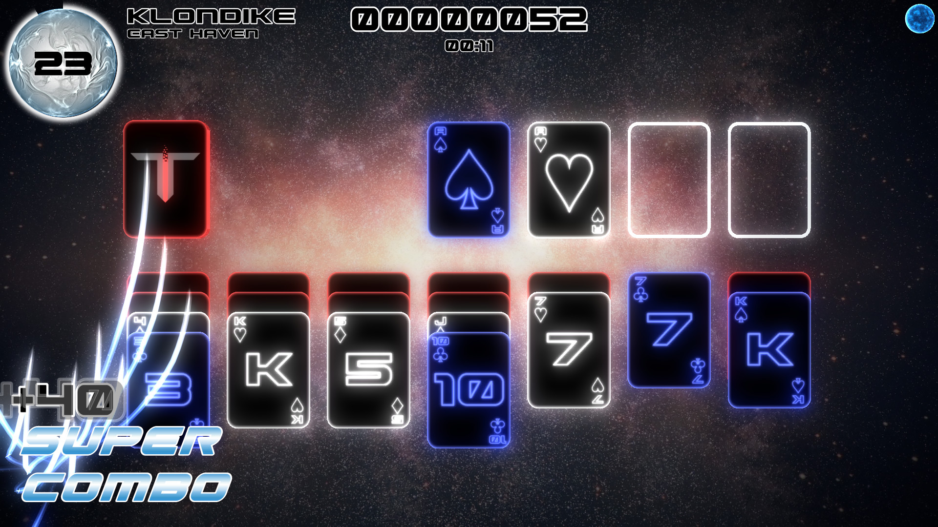 SOLITAIRE ULTRA screenshot 6