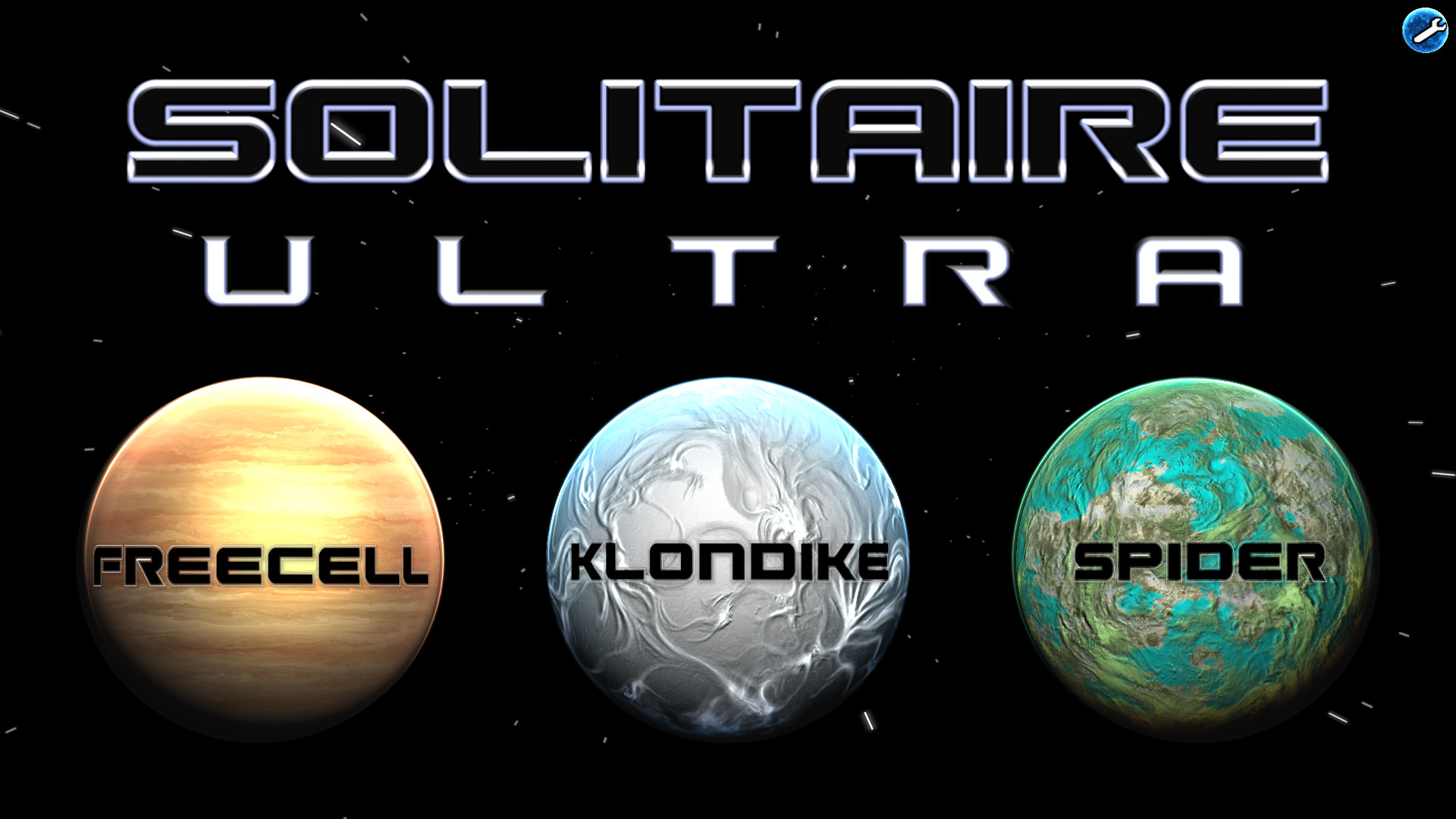 SOLITAIRE ULTRA screenshot 1