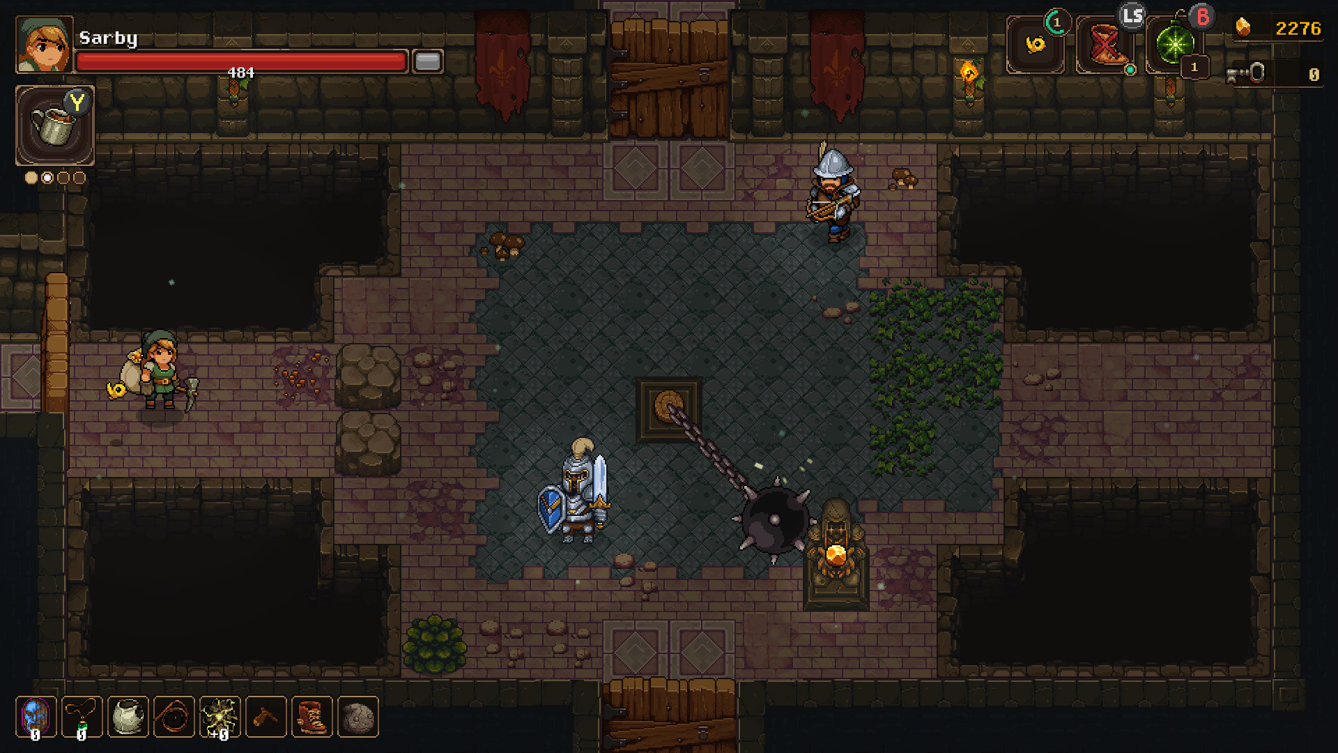 UnderMine screenshot 8