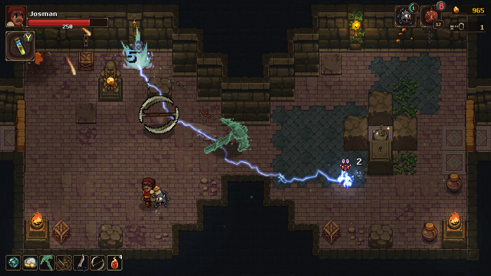 UnderMine screenshot 10