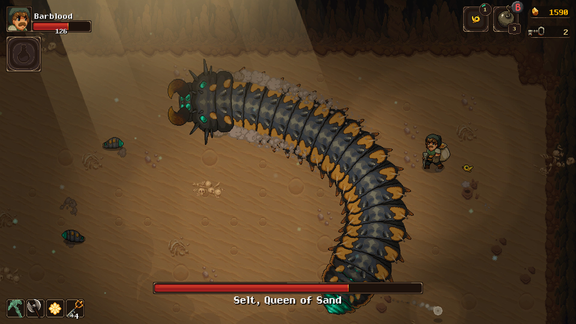 UnderMine screenshot 3