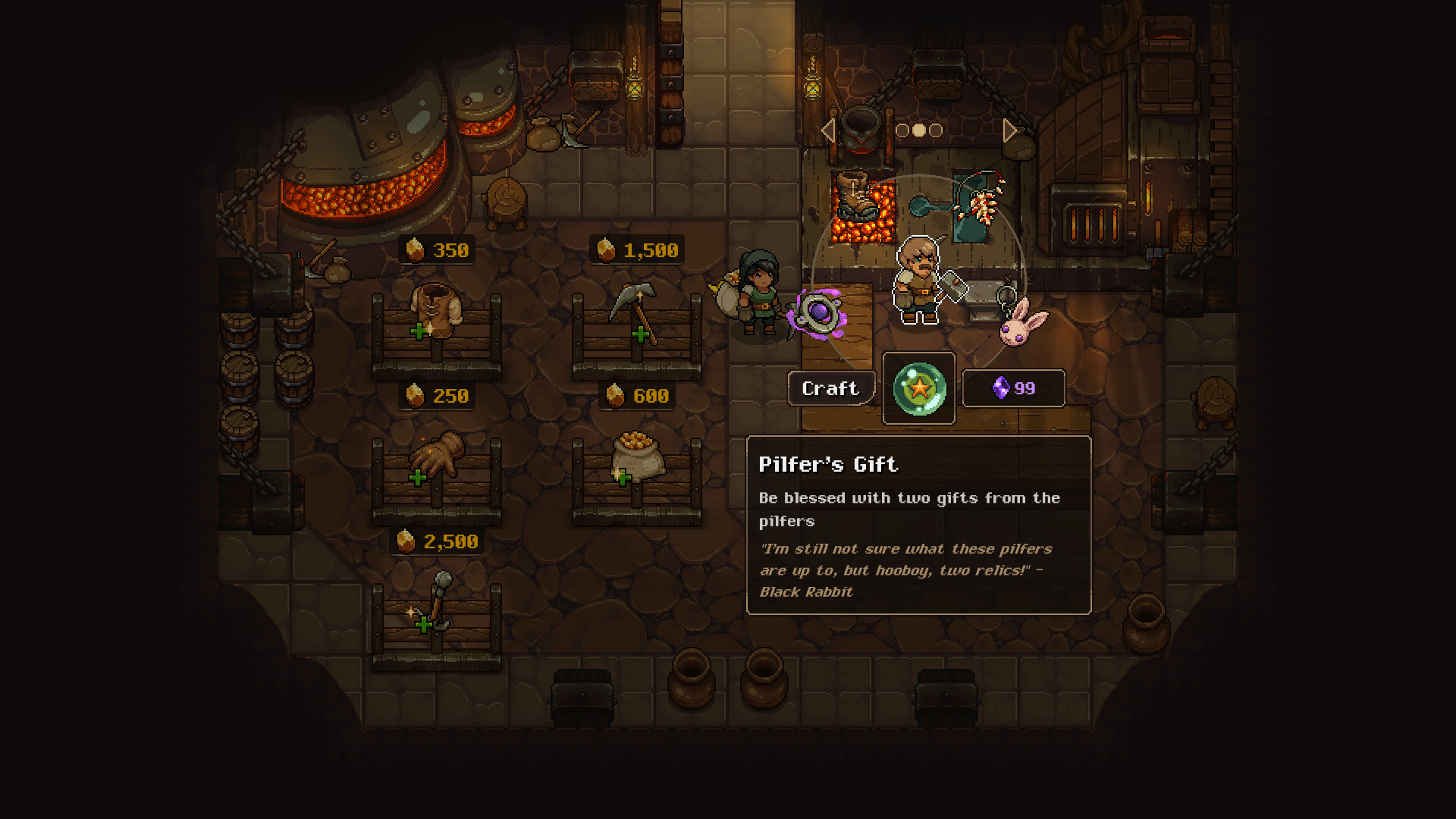 UnderMine screenshot 2