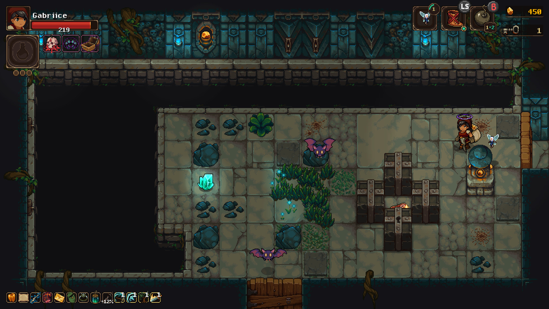 UnderMine screenshot 6