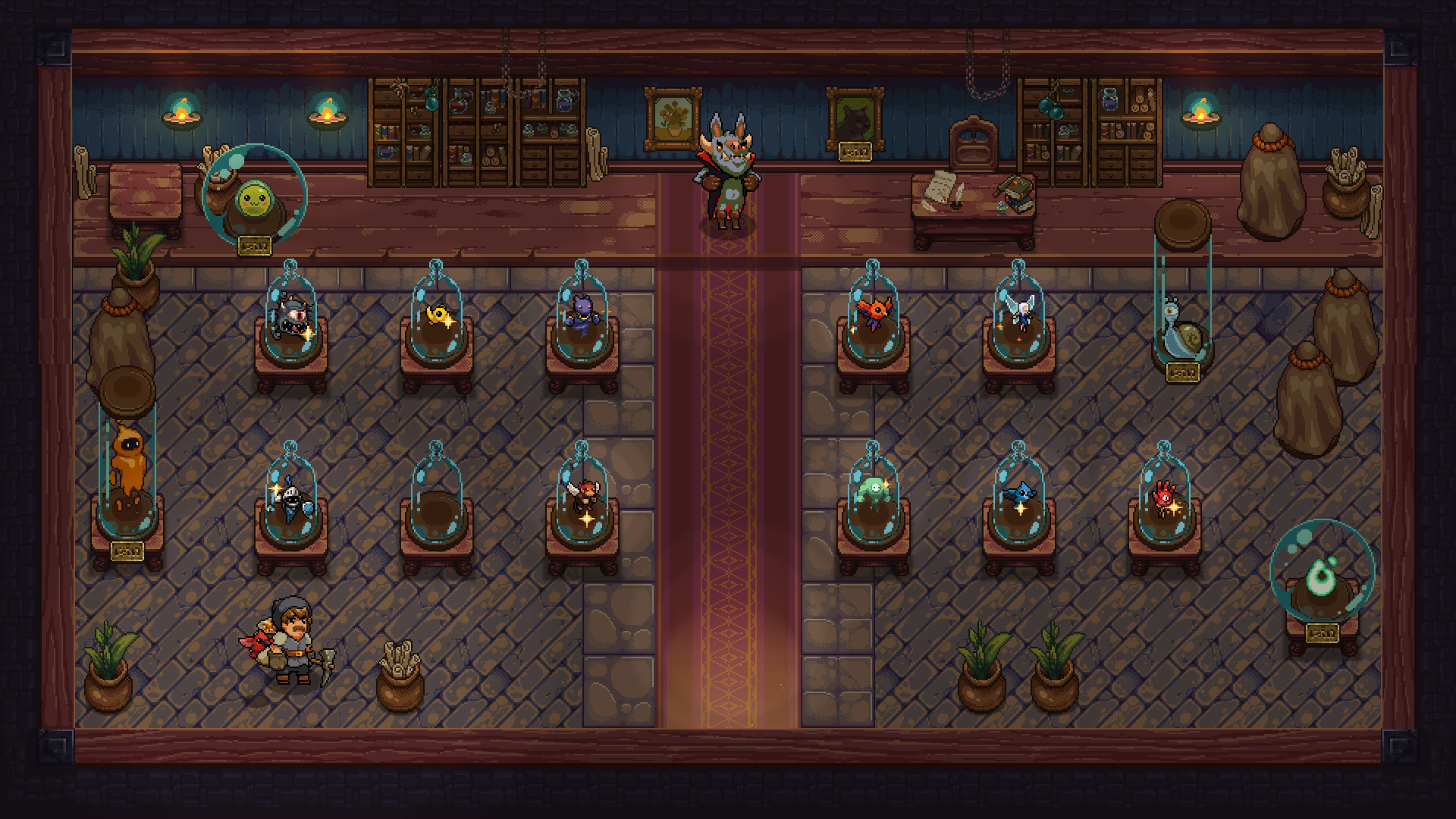 UnderMine screenshot 5