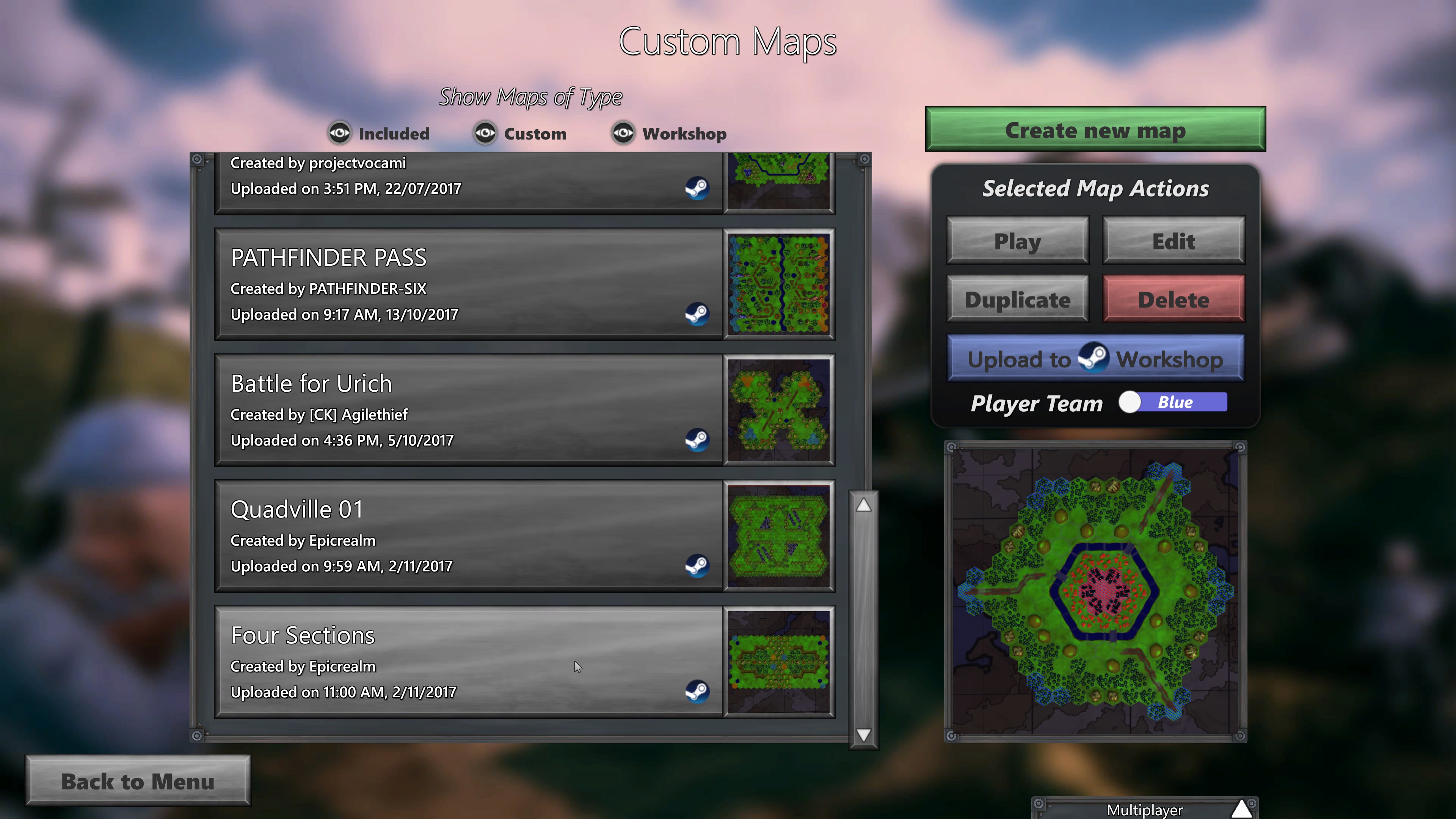Attrition: Tactical Fronts screenshot 6