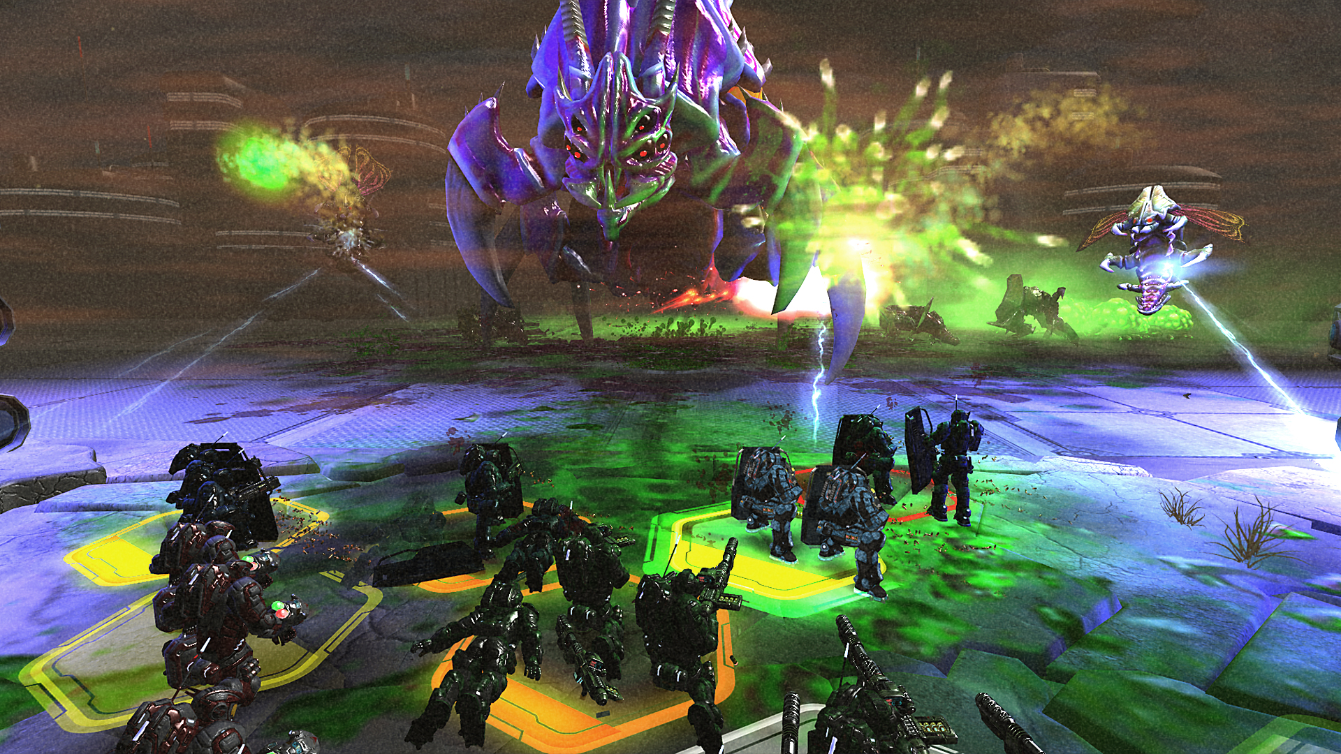 Alien Hallway 2 screenshot 6
