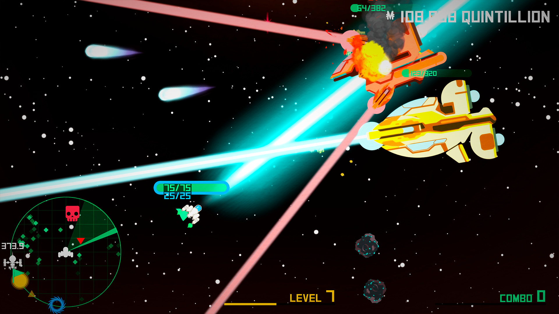 Vostok Inc. screenshot 1