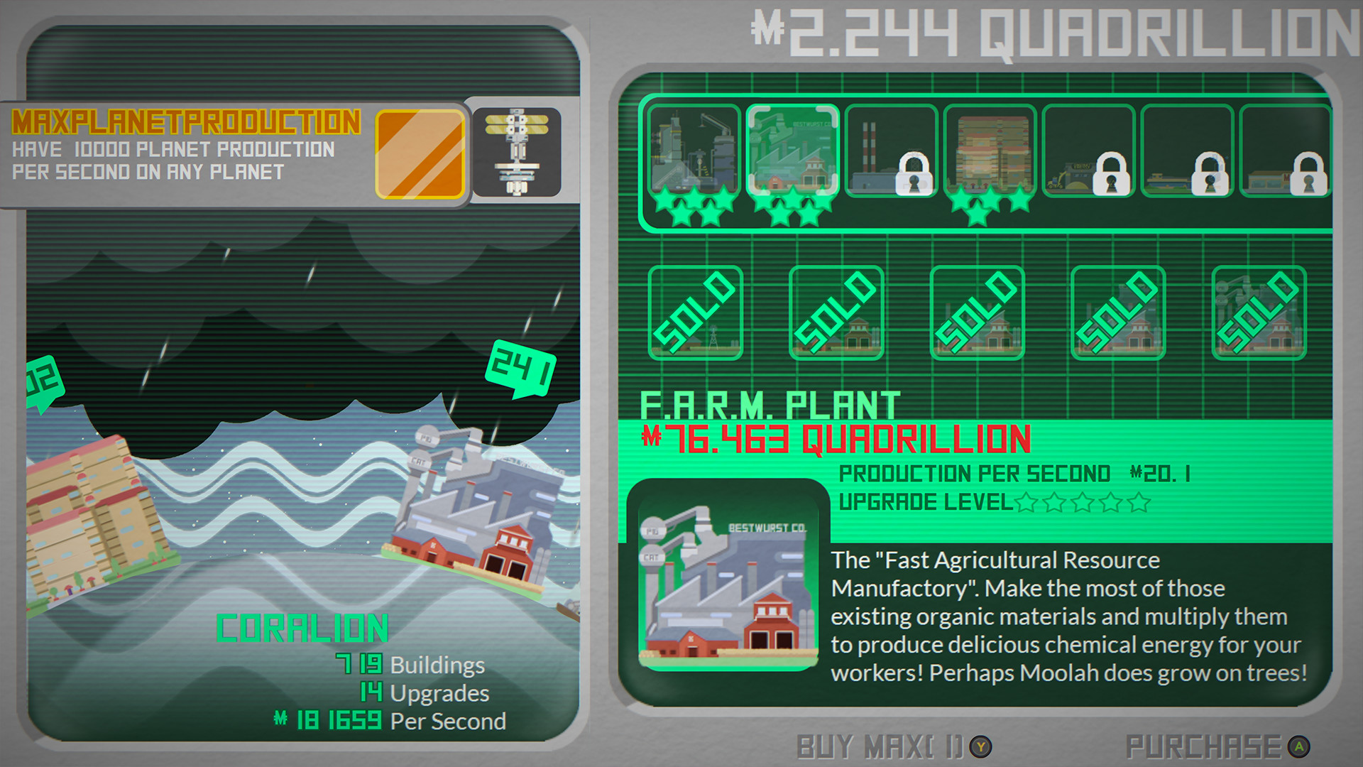 Vostok Inc. screenshot 8