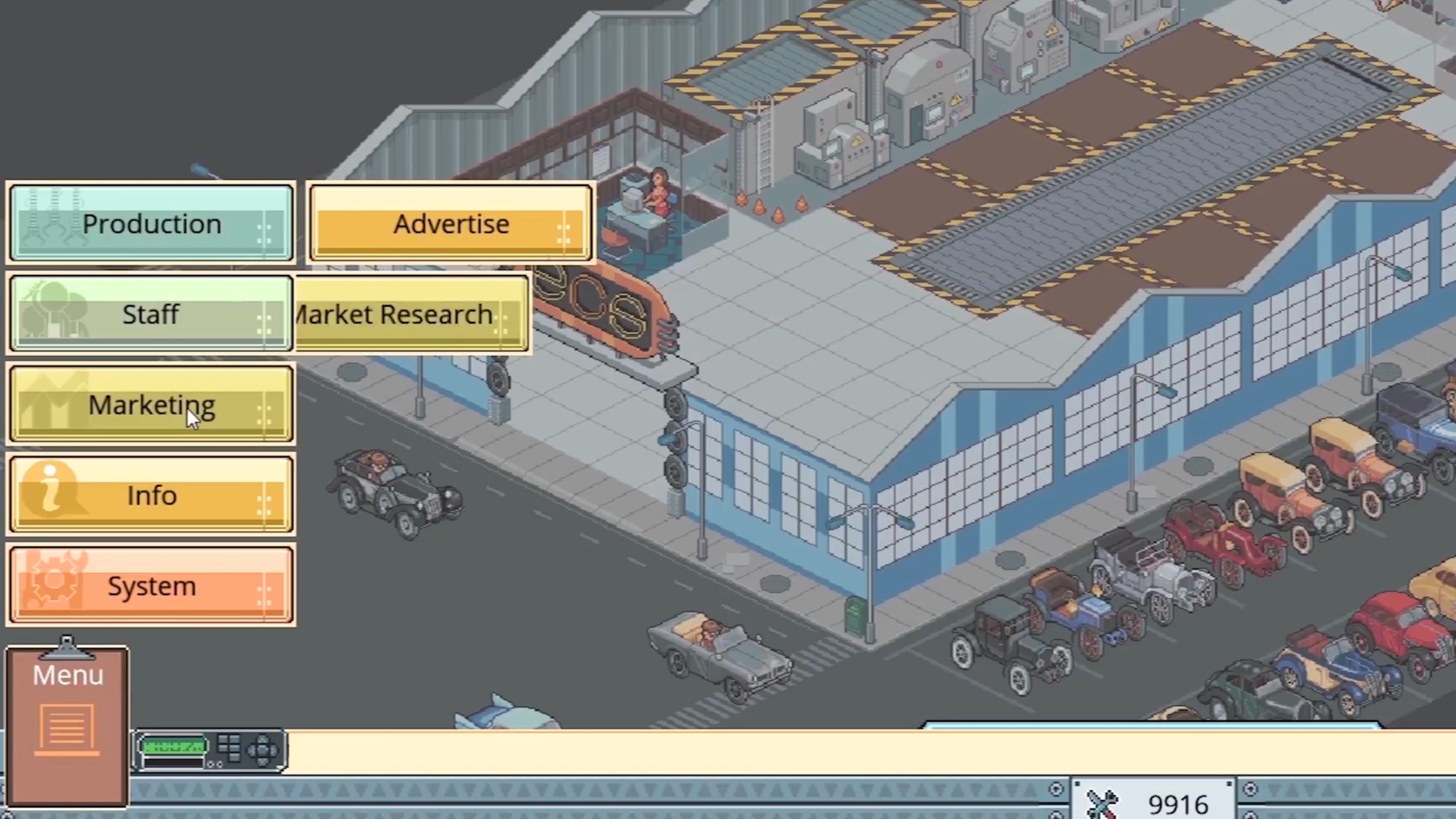 Epic Car Factory screenshot 6