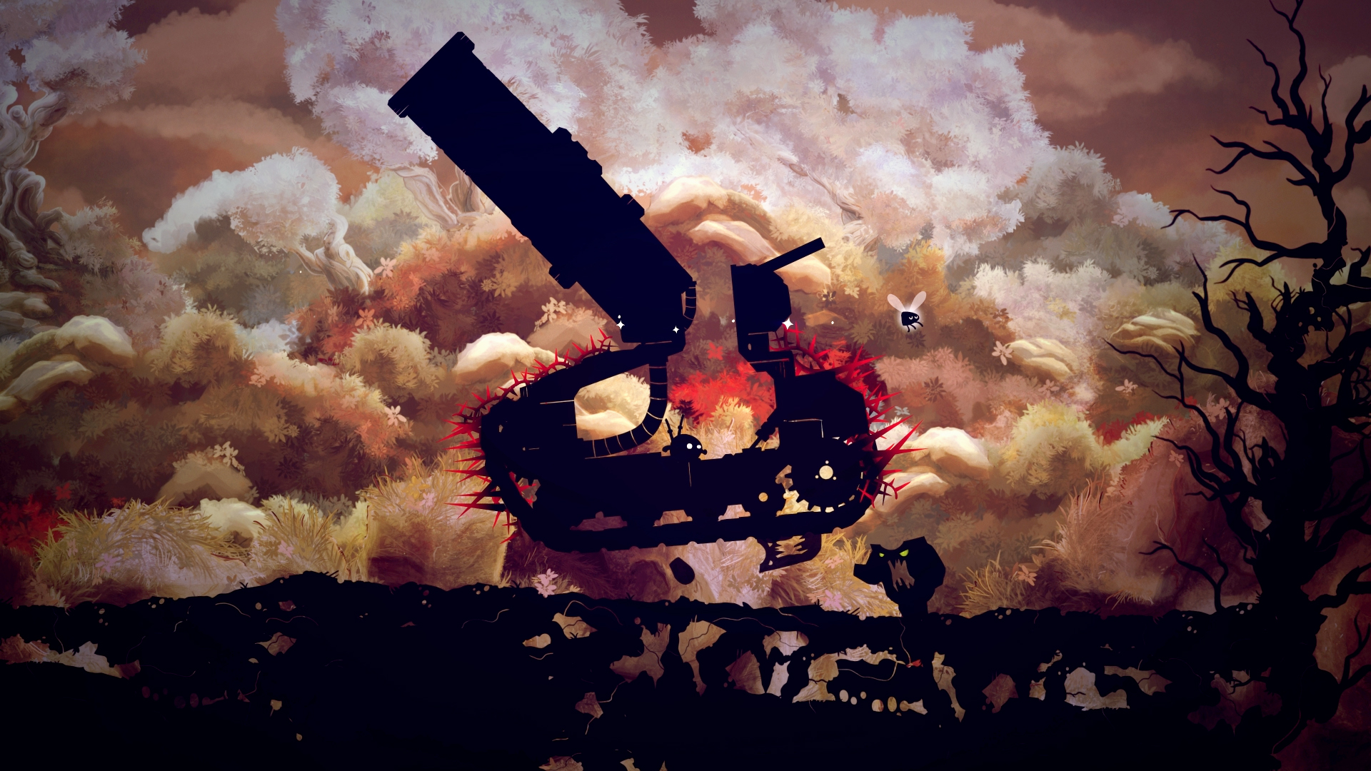 Shadow Bug screenshot 8