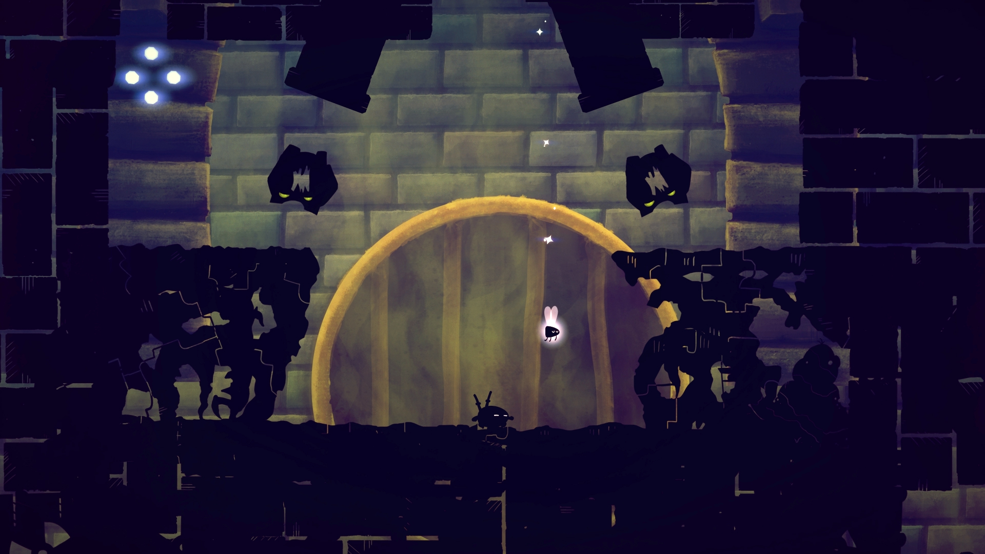 Shadow Bug screenshot 6