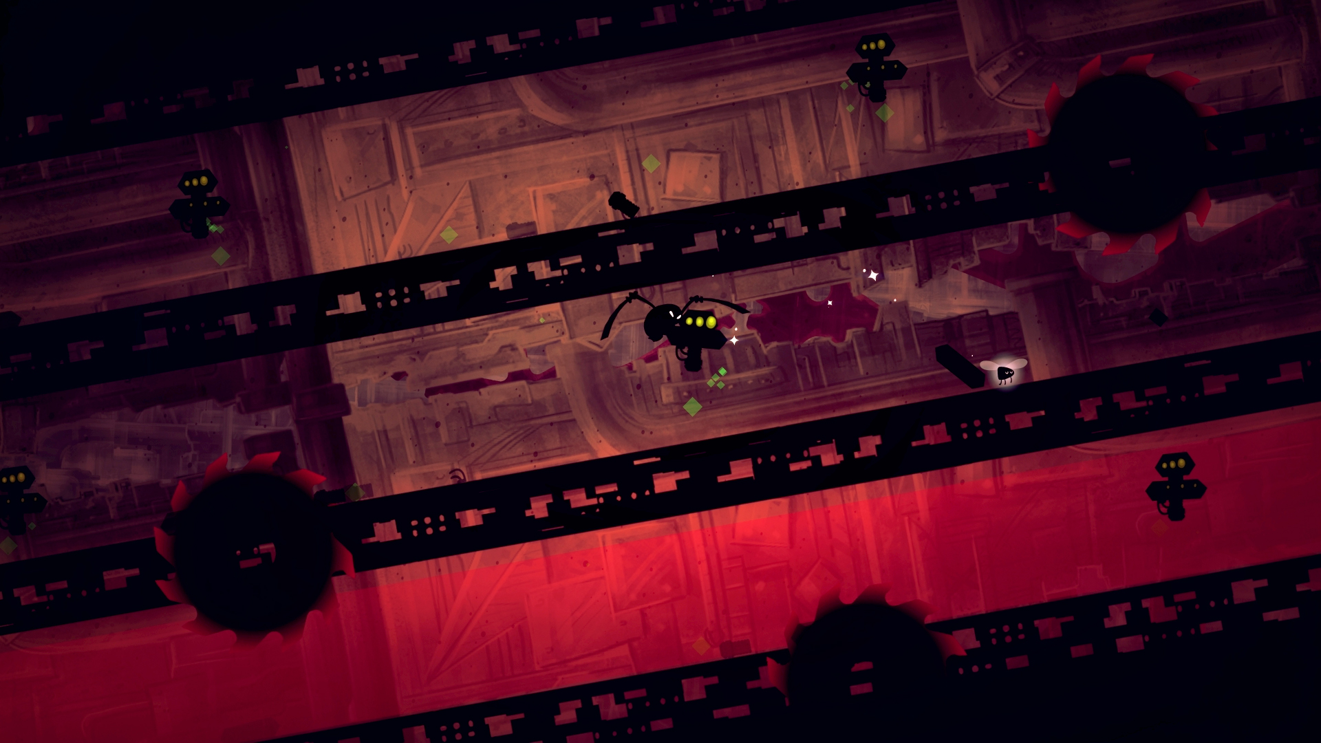 Shadow Bug screenshot 9