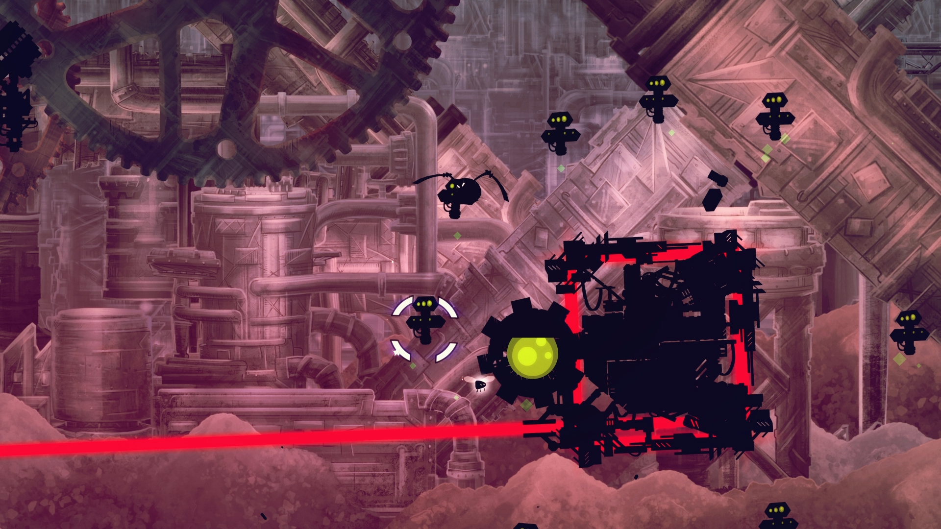Shadow Bug screenshot 14