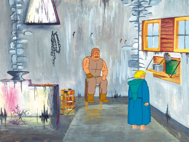In the Raven Shadow screenshot 7