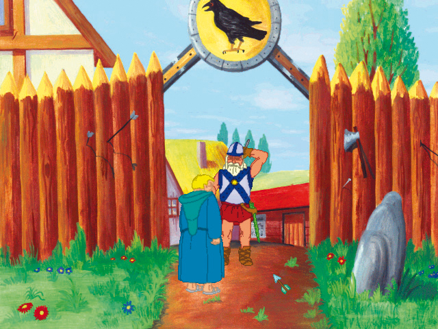 In the Raven Shadow screenshot 13