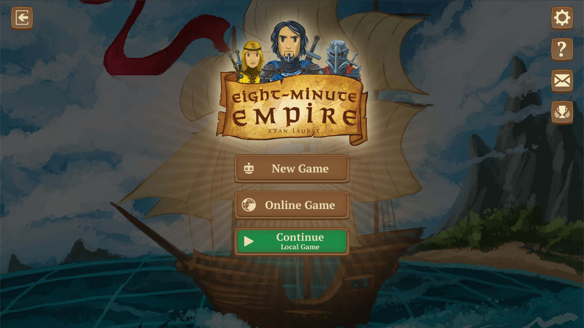 Eight-Minute Empire screenshot 6